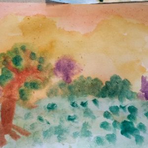 Aquarelleren kun je leren
