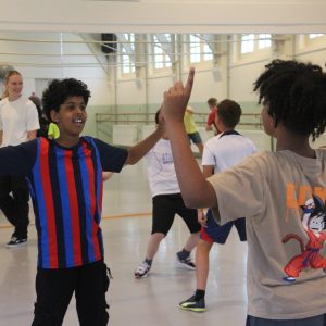 Streetdance