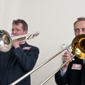 Maak kennis met muziekinstrumenten - koperblazers