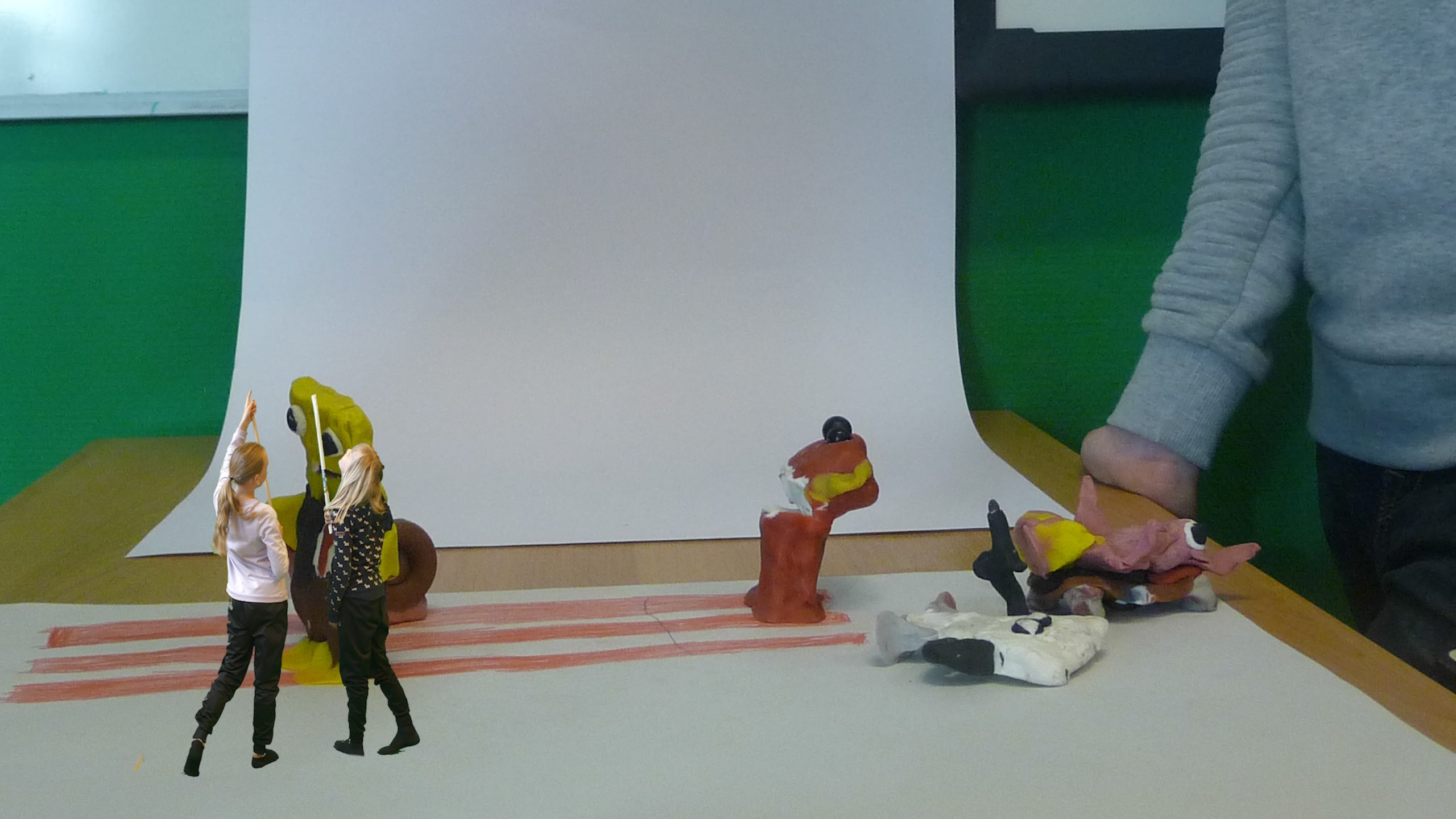 Q33-greenscreen-foto-1