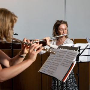 Maak kennis met muziekinstrumenten - houtblaasinstrumenten