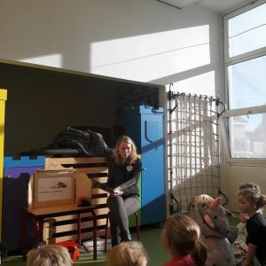 Voorleesfeest