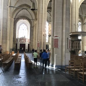 De Bovenkerk door de eeuwen heen