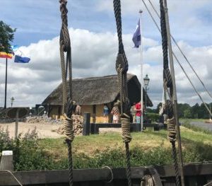 Bezoek aan de Kamper Koggewerf 5-6