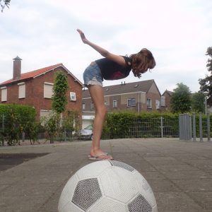 Fotografie: Reuzen en dwergen