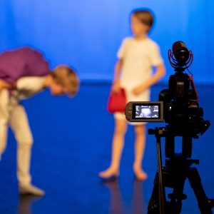 Camera acteren Ssstt.....en ACTIE!