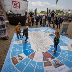 Hanzebordspel XXL