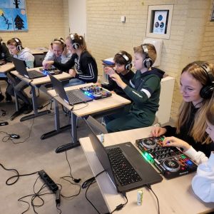 DJ, draai je eigen set of Remix