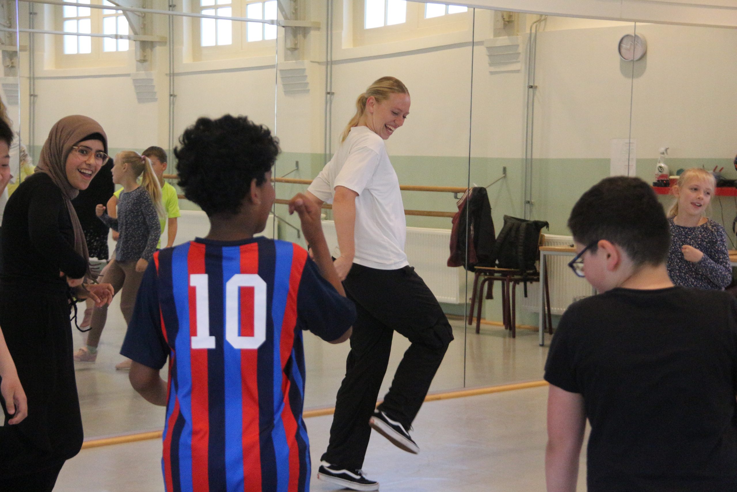 Dans Streetdance