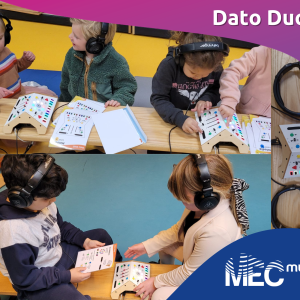 Dato Duo, the producergame: techniek, muziek, probeer en componeer