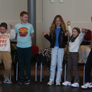 Theater - Hugo's strijd voor vrijheid