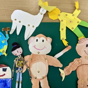 Beestenboel in de klas - thema kan aangepast worden!
