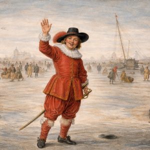 Avercamp - museumbezoek en winterbeleving
