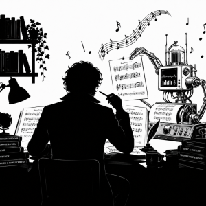 Professor Kwartnoot en de zoektocht naar de verdwenen muziek WORDT GEANNULEERD