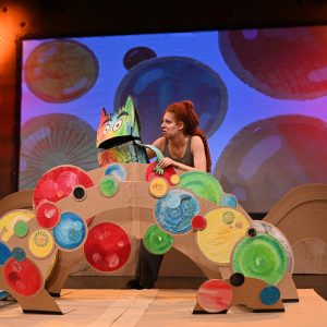 Het kleurenmonster - voorstelling - VOLGEBOEKT!