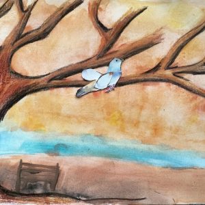 Taal in beeld - Illustratie 5-8
