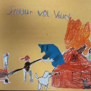 Taal in beeld - Prentenboek